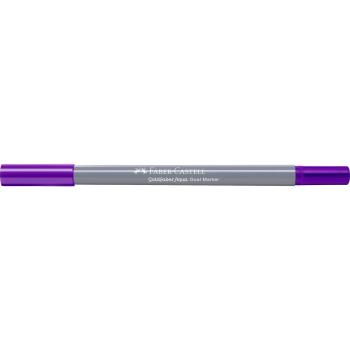Faber-Castell Goldfaber Aqua Dual Marker 284 purpur